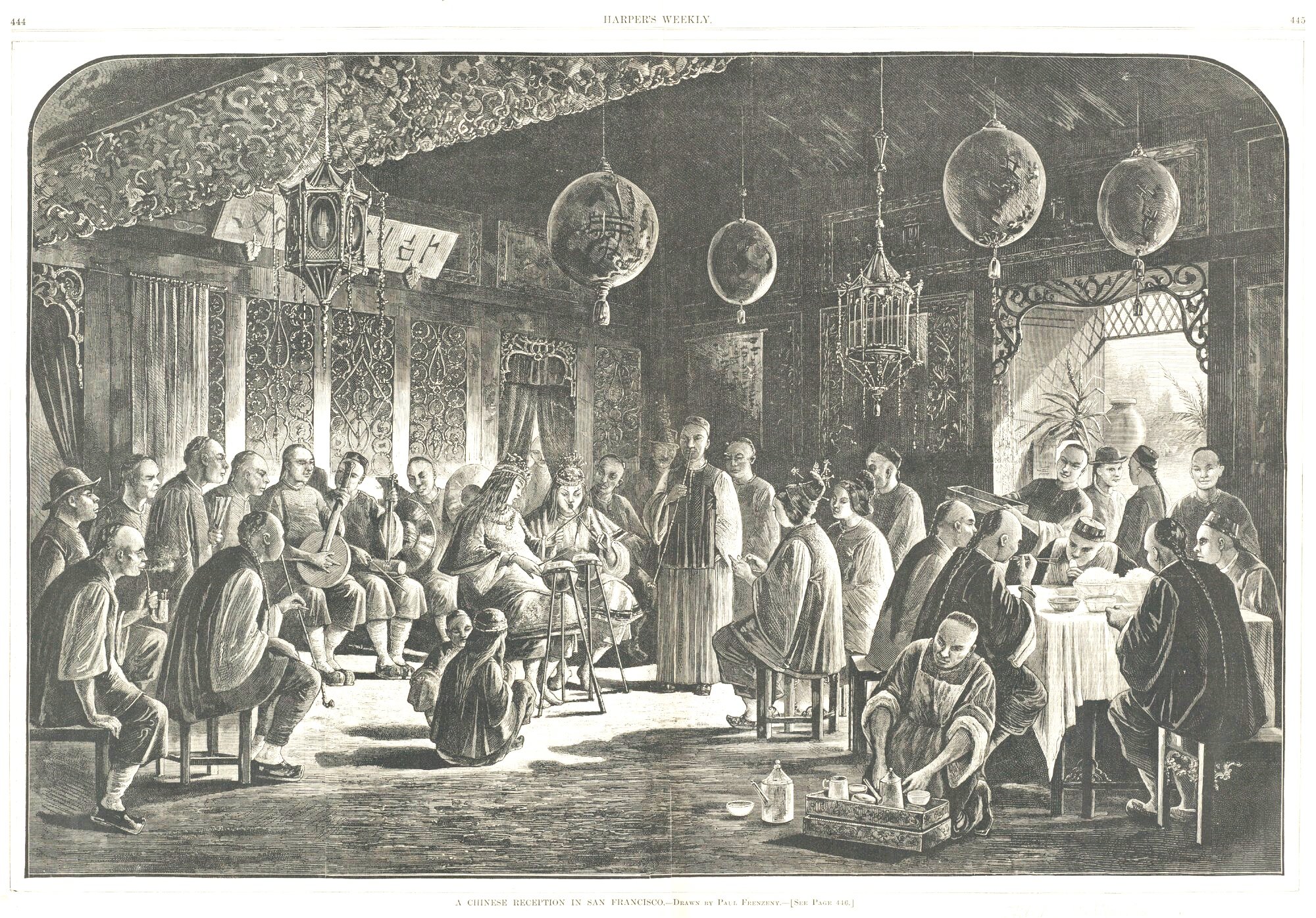 EXPLORATION AND RESONANCE: Chinese Music in the West — US-China